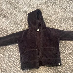Gap 2T dark grey warm jacket